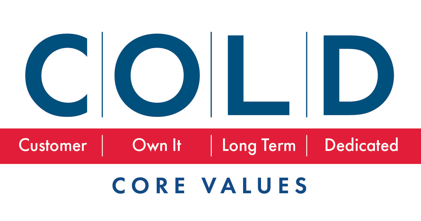 Cold Core Values