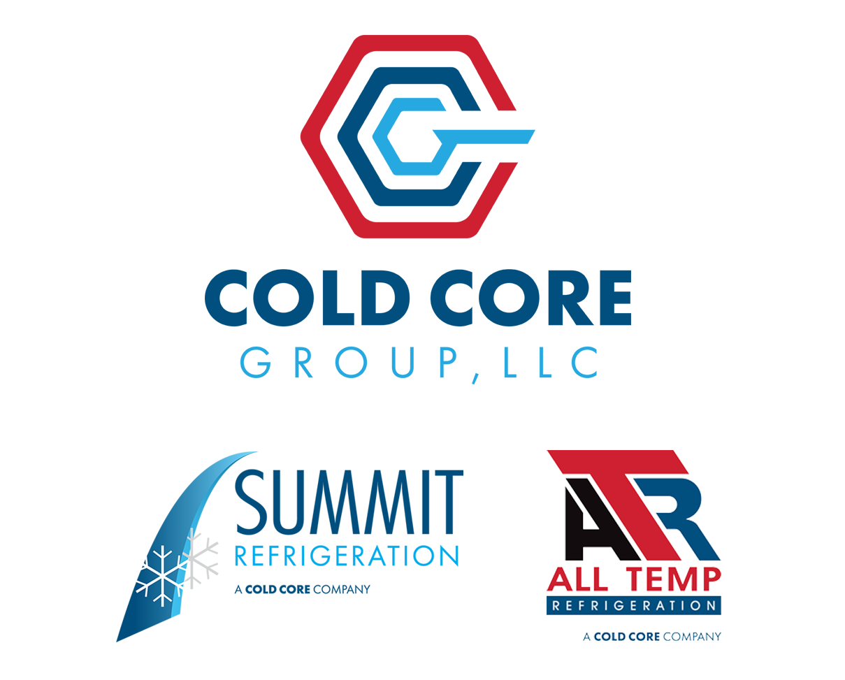 Cold Core Group Logos